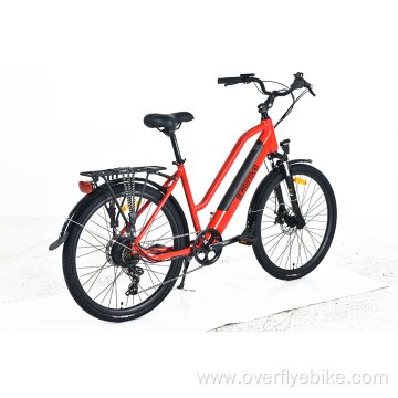 XY-GAEA LITE Electric city bike for lady